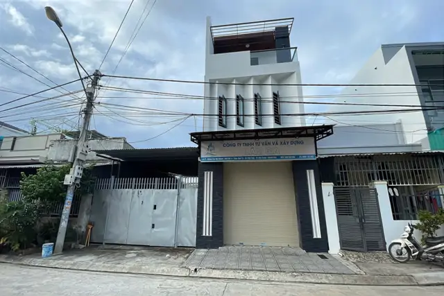 Nhà Tdc Thủy Tú 150M2 Full Thổ, Ngang 10M, 1 Trệt 3 Lầu Đường 10M Giá 6 Tỷ Bao Sổ O79-53Namba53o