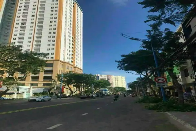 Bán Nhà Mặt Phố Hoàng Hoa Thám, Vũng Tàu, 118M2,