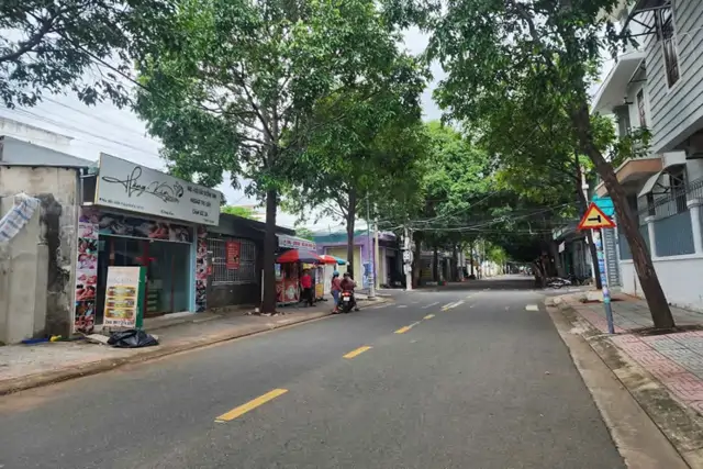 Bán Nhà 1 Trệt 2 Lầu - Khu Đại An, Phường 9, Tp. Vũng Tàu