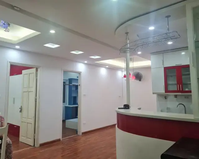 Cho Thuê Căn Hộ 2PN The Westa 102 Trần Phú - Giá 9.5 Triệu/Tháng