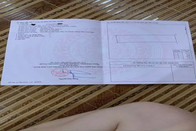 Bán Đất Kèm Nhà Tại Phù Khê - Bắc Ninh Chỉ Với Giá Quanh 1 Tỷ