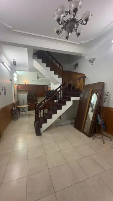 Cho Thuê Nhà 4 Tầng, Ngõ 267 Hoàng Hoa Thám, Ba Đình - 15tr/tháng
