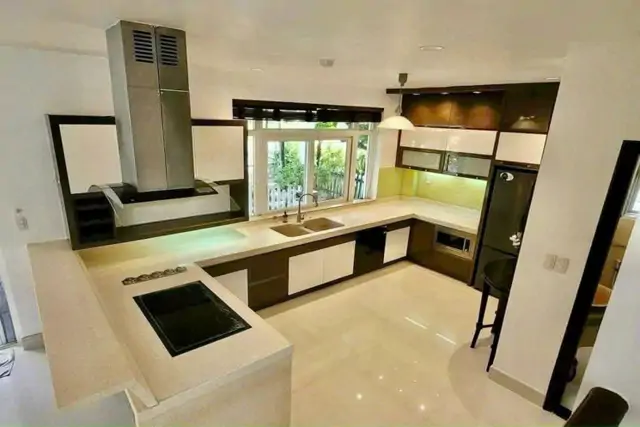 Cho Thuê Biệt Thự Cao Cấp Khu Compound Phú Gia – Quận 7 -Hồ Chí Minh