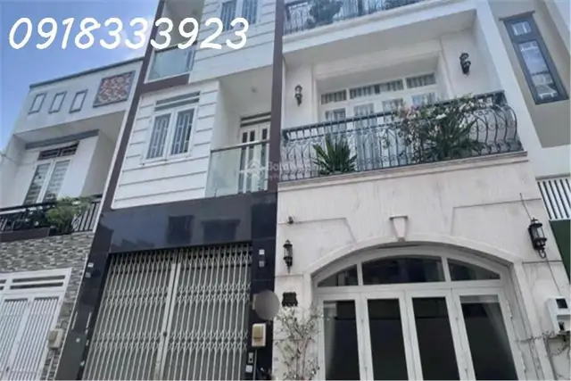 Nợ Ngân Hàng Chủ Giảm 3 Tỷ, Còn 5.2 Tỷ Gấp Bán Nhà Mt Kênh C, 245M2, Nhà Đẹp, Có Xưởng, Bình Tân,