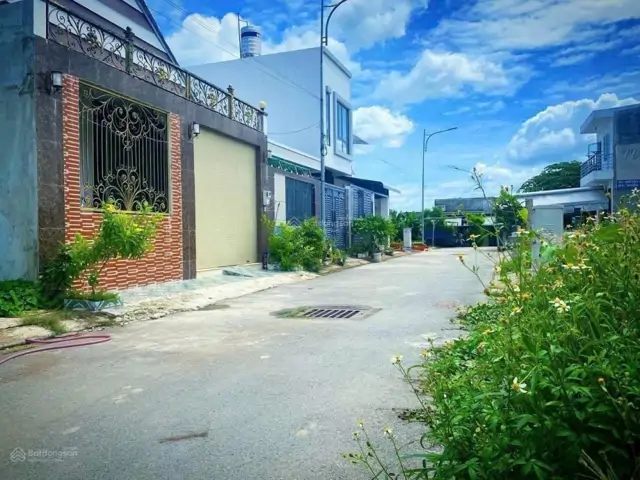 Đất Nền Củ Chi Giá Tốt: 107m² Bình Mỹ, Sổ Hồng Riêng, 2.1 Tỷ