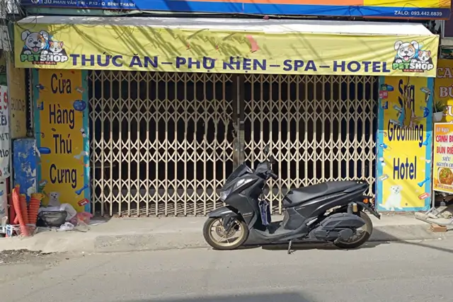 Cho Thuê Mặt Bằng Mt Phan Văn Trị, P.12, 6X8m, Ldr, 15Tr