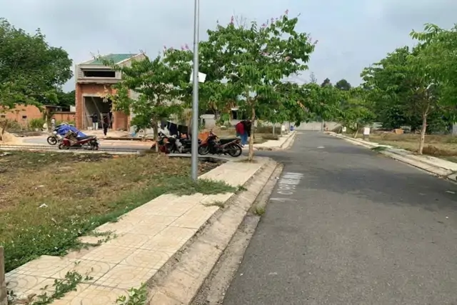 720Tr Sở Hữu Lô Đất Ngay Sân Bay Long Thành , Đường Mở Rộng 42M