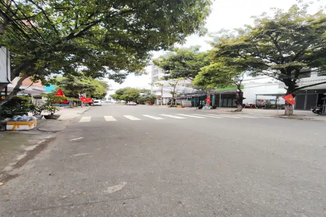 Chính Chủ Bán Nhà Mt Hồ Tùng Mậu – Hòa Minh- Liên Chiều.– Dt > 100M², Đường 10M5, Vỉa Hè 4M– Sát