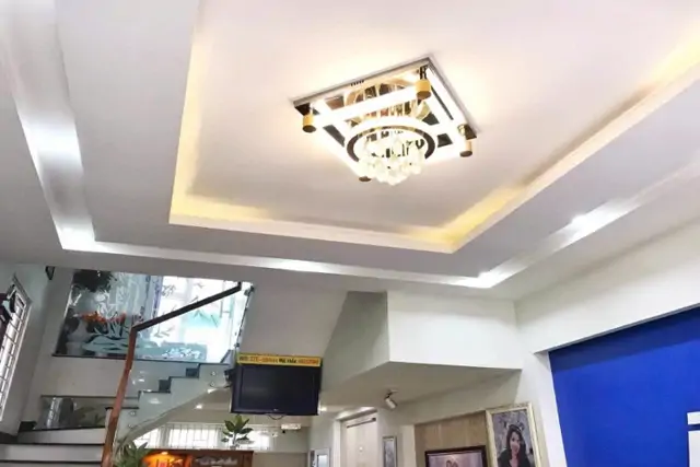♣ Nhà Góc 3 Mặt Kiệt Ô Tô, Sát Mt Lê Đình Lý, 50M2, 4.5 Tầng Cực Xịn Hiện Đại, 5.X Tỷ