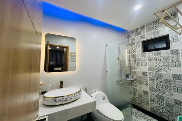 ► Nhà Kiệt Nhựa Thẳng Thông, Kề Mt Lê Duẩn, 90M2, Ngang 9M, 2 Mặt Thoáng, Vuông, 6.X Tỷ