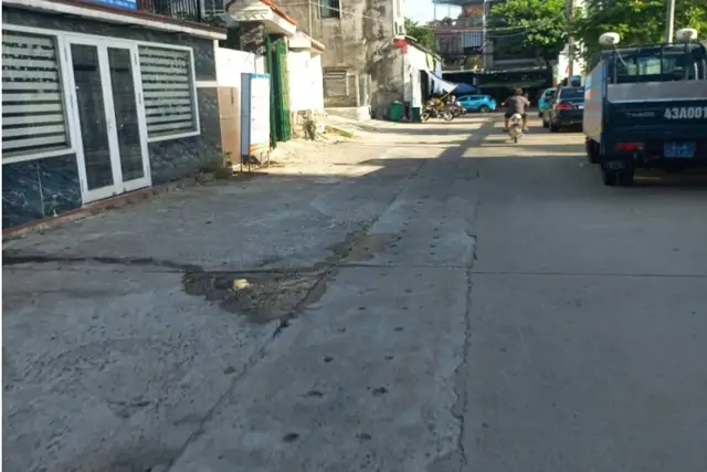 ♣ Nhà Kiệt Ô Tô Đậu Nguyễn Nhàn, 110M2, Ngang 7M, 2 Mê, 3Pn, Nhỉnh 4 Tỷ
