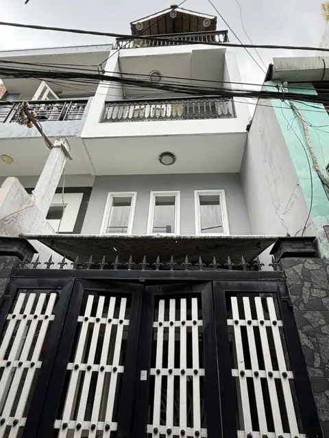 🏡 Cho Thuê Nhà Nguyên Căn Tân Bình - 3.5x18m - Giá Tốt