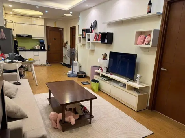 Cho Thuê Căn Hộ Cao Cấp 2PN Full Đồ - V1 Victoria Văn Phú - 11tr/th