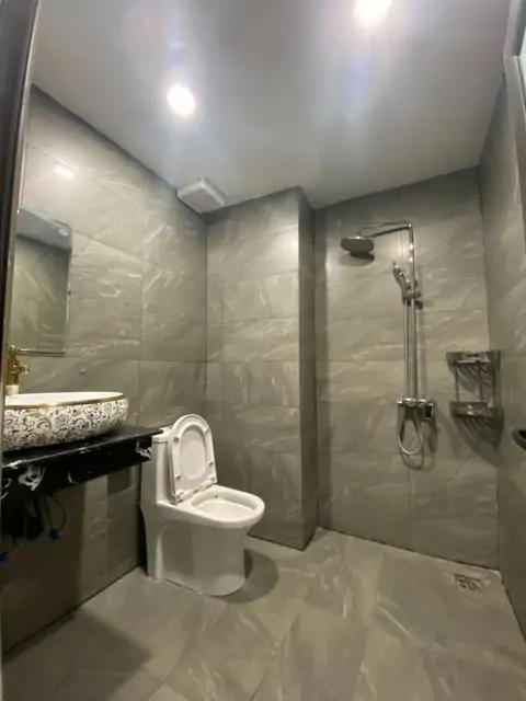 Phòng Trọ Mặt Đường Xuân Đỉnh 35m2 - Giá 3.3tr/tháng - Vào Ở Ngay