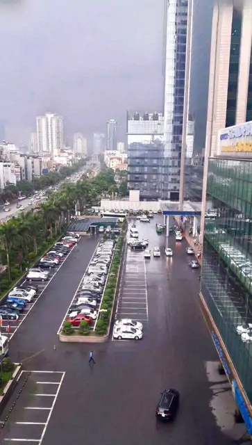 Cho Thuê Văn Phòng Hạng A Giá Tốt Tại Charmvit Tower - 0866791386