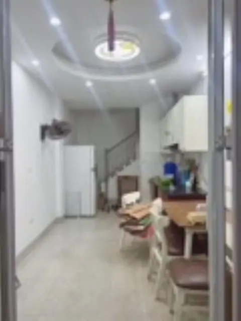 Cho Thuê Nhà Nguyên Căn 5 Tầng Đống Đa - Full Nội Thất - Giá 10.5 triệu/tháng