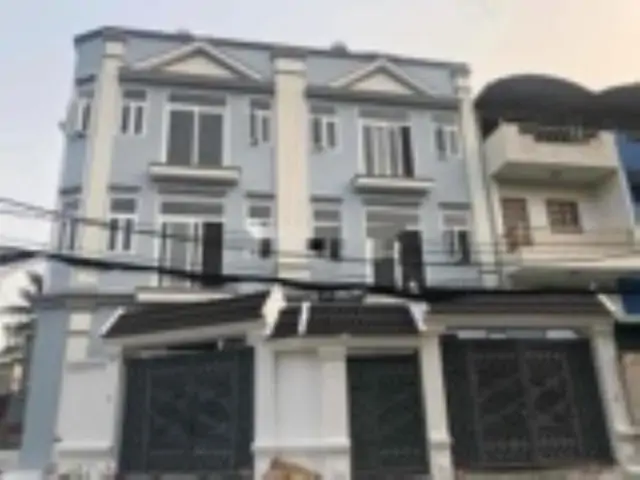 Cho Thuê Nhà Nguyên Căn Bình Thạnh - Gần Đại Học Văn Lang, Landmark 81
