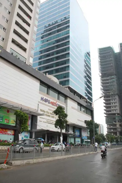 Nhượng Văn Phòng Giá Tốt Tại Hapulico Vũ Trọng Phụng - 300m² Full Nội Thất