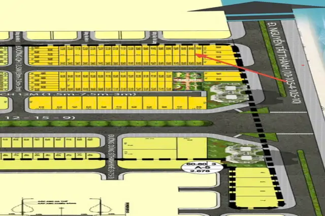 – Bán Đất 113,5M² Tặng Dãy Trọ 6 Phòng, Mt Đường 7M5 Ngô Thế Lân, Sau Bến Xe, Hoà An, Cẩm Lệ, Đà