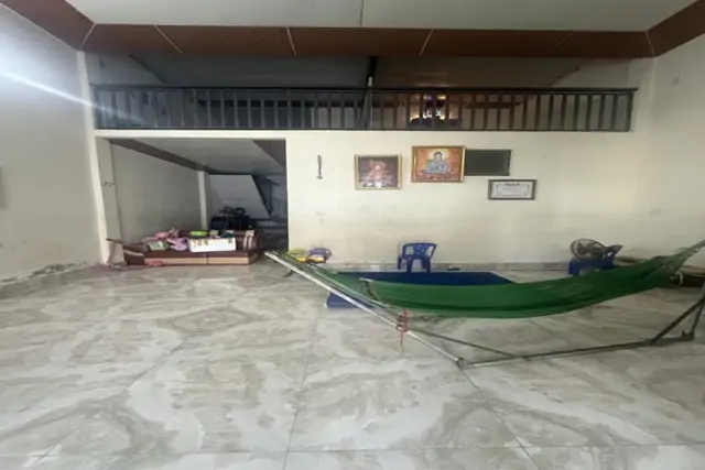 ♣ Nhà Kiệt Ô Tô Bình Thái 1 Gần Chợ, 100M2, Ngang 6M, 2.Xx Tỷ
