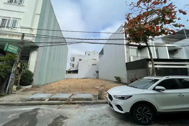 Bán Đất Đường Ngô Đức Kế, Thanh Khê, Đà Nẵng