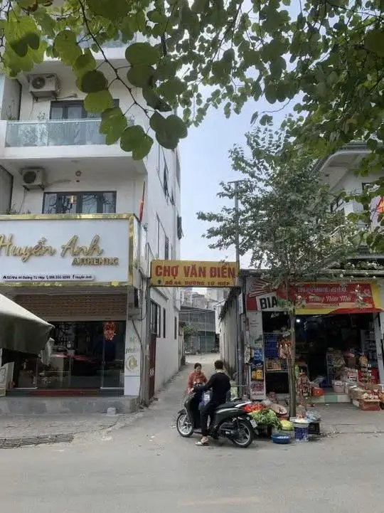 Cho Thuê Ki-ốt Tầng 1, 2 Tứ Hiệp - Khu Kinh Doanh Sầm Uất, Miễn Phí Tháng Đầu
