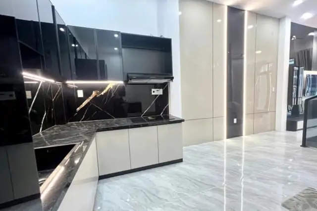 Bán Nhà 3 Tầng Mới Xây Kiệt Hà Huy Tập – Full Nội Thất – Cách Ô Tô 30M – Giá Chỉ 3,4 Tỷ