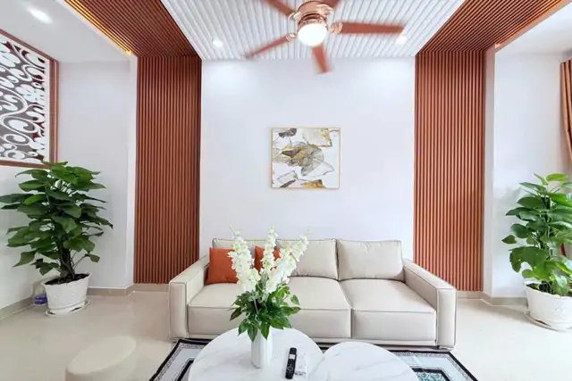 Bán Nhà Đã Trang Trí Xong Phú Lộc 19, Q Thanh Khê, Đà Nẵng
