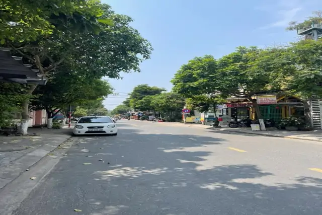 Bán Đất Mặt Tiền Đặng Vũ Hỷ – Gần Biển Mỹ Khê – Quỹ Đất Vàng Hiếm Có – Diện Tích Khủng Gần 610M²