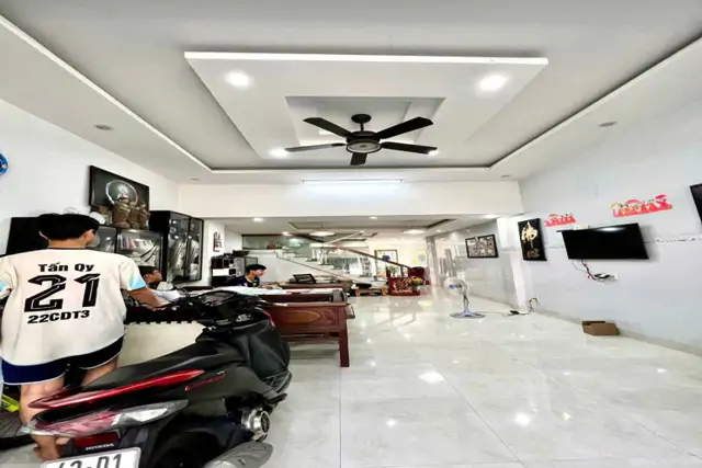 Bán Nhà 3 Tầng Đường Hoà Minh 17 – Sát Kinh Dương Vương
