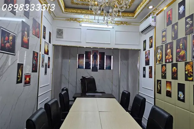 Cho Thuê Văn Phòng Tại Tòa Nhà 8 Lê Trung Nghĩa, Khu Vip K300 Cộng Hòa, Tân Bình