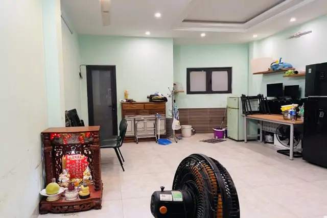Bán Nhà Mặt Tiền Ngô Quyền – Tặng Quán Cafe Đang Kd – Chỉ 7.4 Tỷ