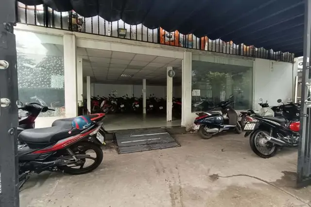 Cho Thuê Mặt Bằng Điện Biên Phủ, P.2, 11X12m, 30Tr, Tl