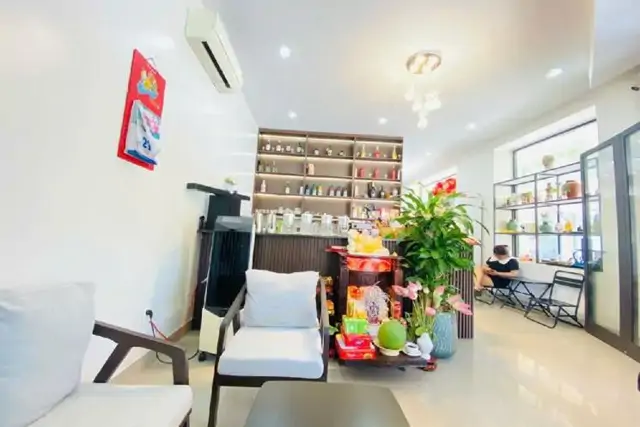 Cần Bán Nhà 5 Tầng Lô Góc Trần Nhân Tông ,Sơn Trà ,Đà Nẵng