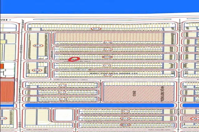 Cần Bán Đất Biển Mặt Tiên Đường Nguyễn Thúy, Quận Liên Chiểu