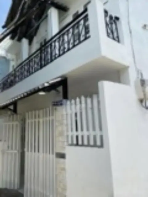Nhà Mặt Tiền Cho Thuê Bình Thạnh - Lê Quang Định, Gần Chợ Bà Chiểu