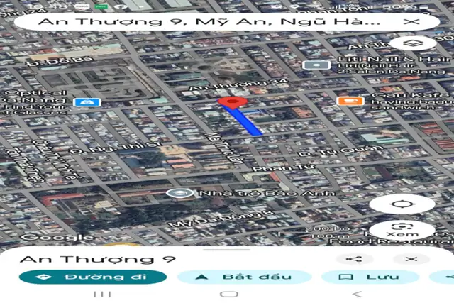 Bán Đất Đường An Thượng 9, Khu Phố Tây An Thượng – Vị Trí Đẹp