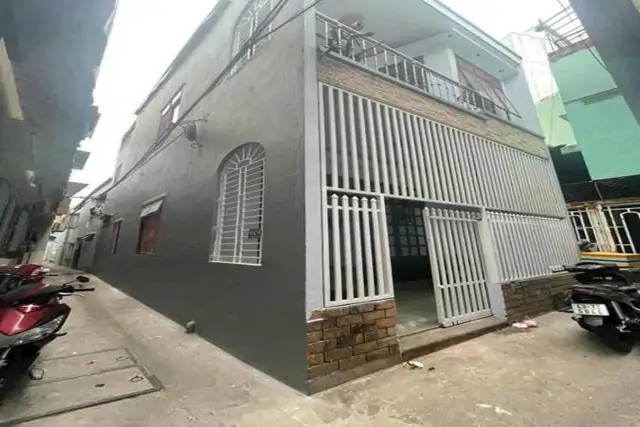 Bán Nhà Kiệt Phan Kế Bính – Hải Châu – Đà Nẵng