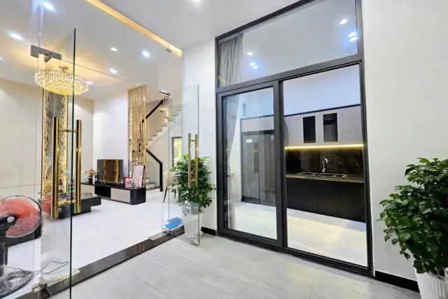 Bán Nhà 3 Tầng – Nội Thất Mới Full – Kiệt Ô Tô Mai Lão Bạng