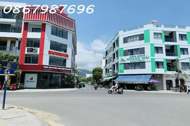 Cho Thuê Nhà Góc 2 Mặt Tiền – Kinh Doanh Sầm Uất Tại Vcn Phước Hải