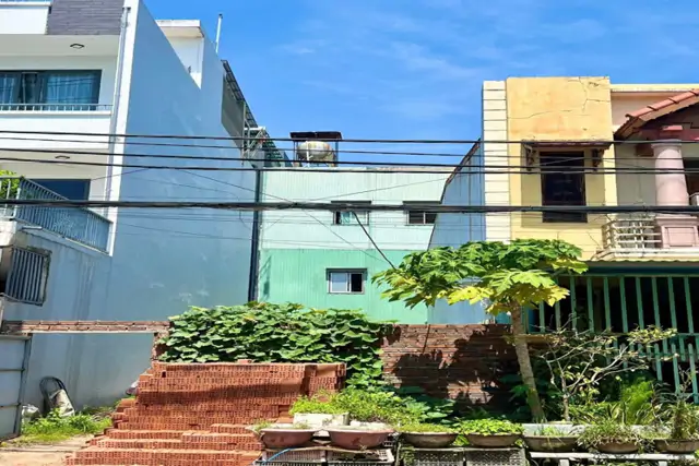 ✍Bán Đất Mt Đường Nguyễn Kiều, Quận Liên Chiểu, Đà Nẵng