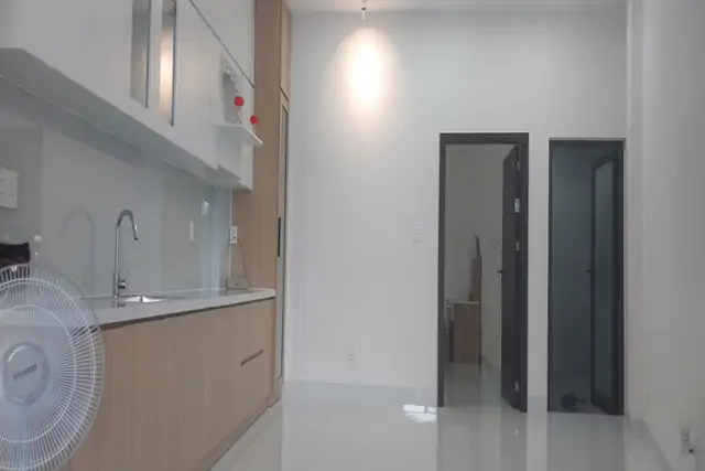 ♥ Nhà Kiệt Ô Tô Đậu Cửa Nguyễn Nhàn, 63M2, 2 Mê Đúc, 3Pn, Hơn 3 Tỷ