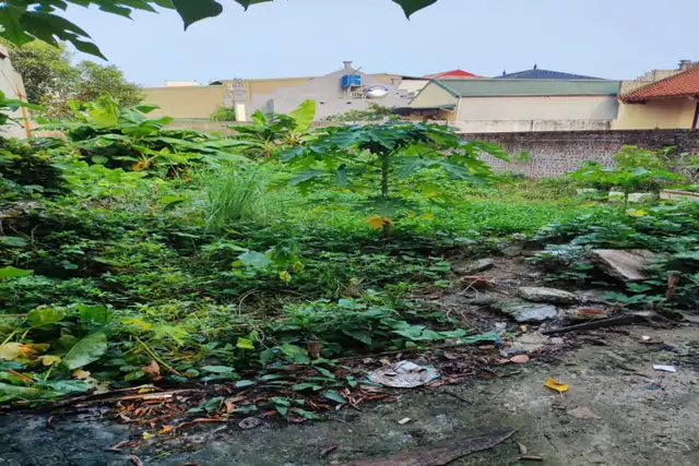Lô Đất Khánh Vân-(Nhỉnh 5 Tỷ)- Vuông Đẹp - Ngõ Nông - #Thông Số Đẹp - Chừng 20M Ô Tô