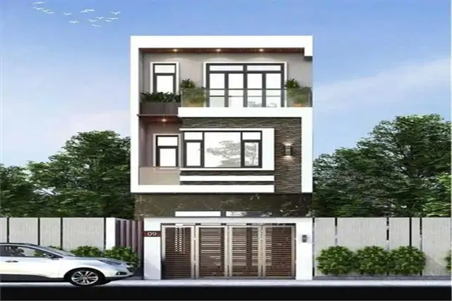 Bán Nhà Trường Chinh – Cẩm Lệ – Đà Nẵng. Nhà 2 Mặt Kiệt Gần Mặt Tiền Đường Lớn