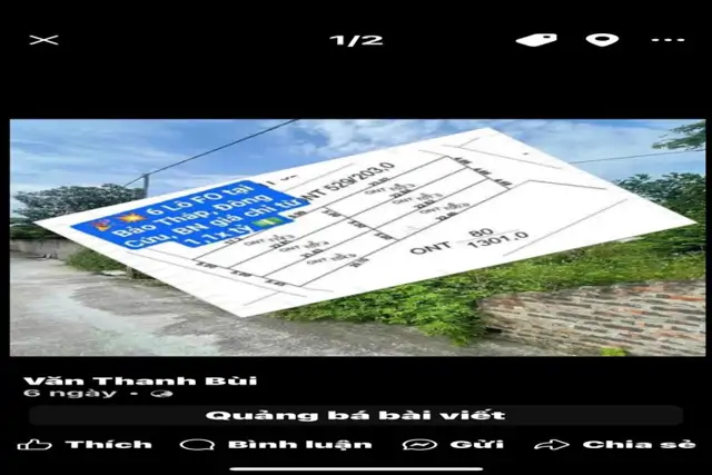 Vị Trí Vàng Tiềm Năng - Hàng F0 – 6 Lô Đất Đẹp Tại Bảo Tháp, Đông Cứu, Gia Bình, Bắc Ninh