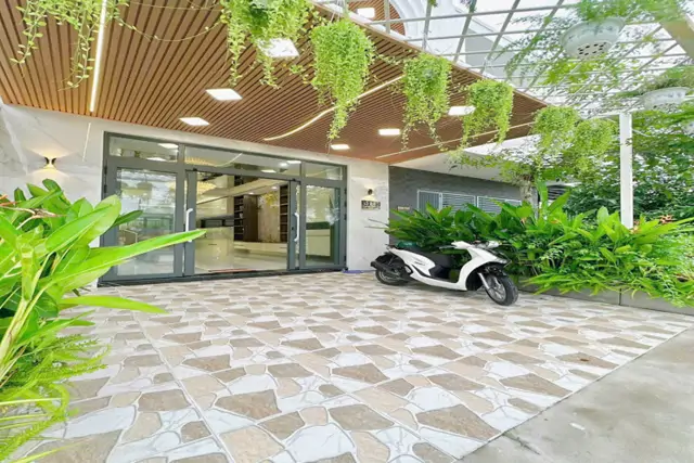 Biệt Thự Mini 200M2 Ngay Chợ Bình Chánh- Hoàng Phan Thái Đang Cho Thuê 20 Triệu/ Tháng