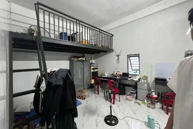 Bán Toà Căn Hộ 12 Phòng Mặt Tiền Đường 6M – Doanh Thu 40Tr/th – Ngay Chợ Hoà Khánh – Quận Liên