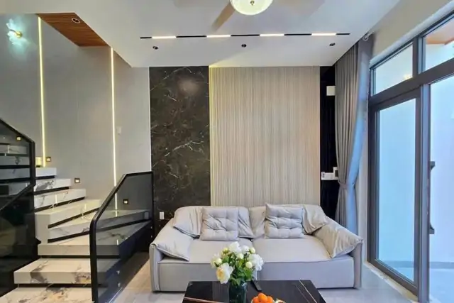 Chủ Định Cư Nước Ngoài Cần Thanh Khoảng Nhà 3 Tầng Tô Hiệu