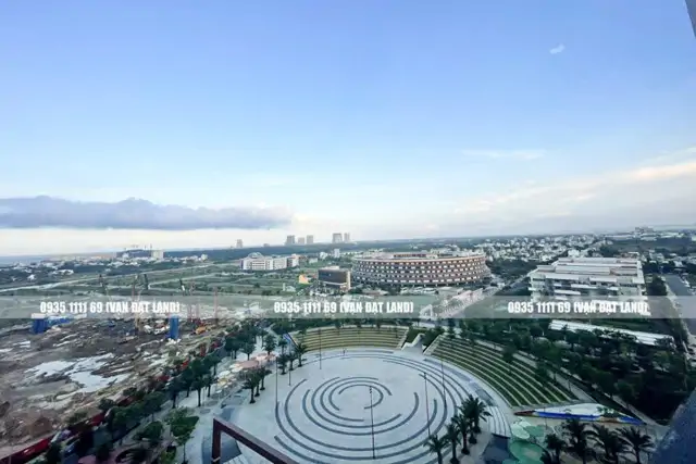 Căn Hộ 2Pn+ 1 Tại Plaza 3 – Fpt City Đà Nẵng