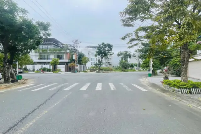 Cần Bán Villa Khu Nam Việt Á, Đà Nẵng (Diện Tích: 384M2) Giá Hơn 28 Tỷ